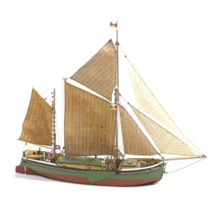 Will Everard Model Boat Kit - Billing Boats (B601)
