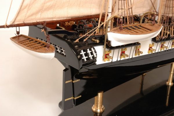 USS Constitution  Model Ship (Superior Range) - PSM - Image 6