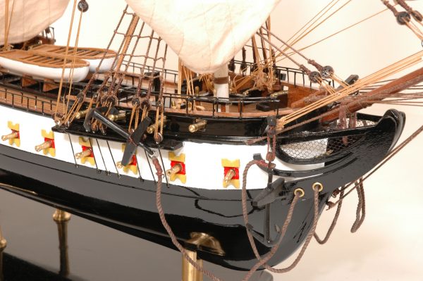 USS Constitution  Model Ship (Superior Range) - PSM - Image 7