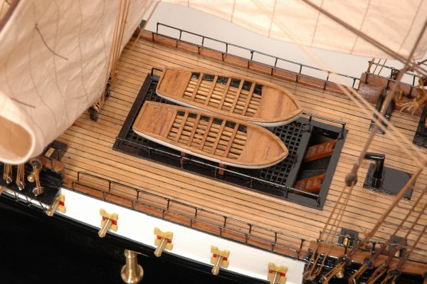 USS Constitution  Model Ship (Superior Range) - PSM - Image 8