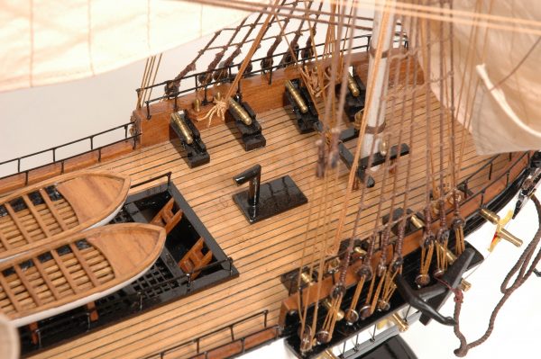 USS Constitution  Model Ship (Superior Range) - PSM - Image 9