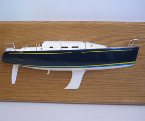 Half Ship & Boat Models