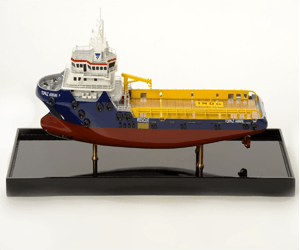 Barge, Trawlers & Tug Boat Models