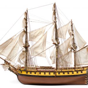 N. Senora de las Mercedes Ship Model Kit - Occre (14007) DISCONTINUED