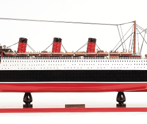 Queen Mary Model Ship - OMH (C019)