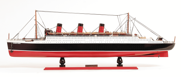 Queen Mary Model Ship - OMH (C019)