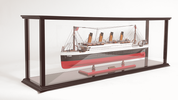 Queen Mary Model Ship - OMH (C019) - Image 8
