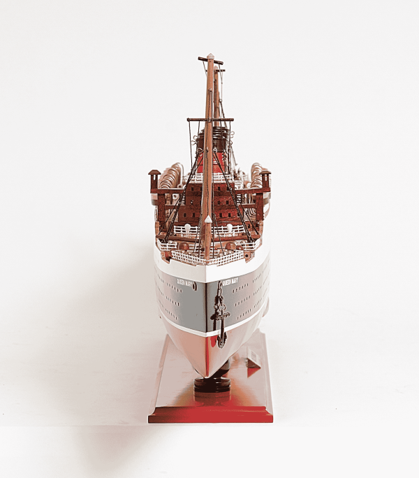 Queen Mary Model Ship - OMH (C019) - Image 6