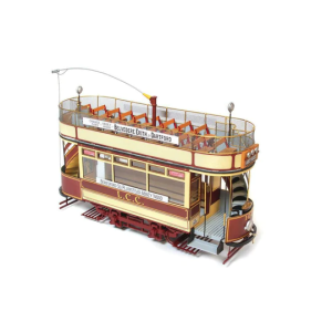 Tram Model Kits