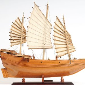Chinese Junk Model Ship - OMH (B030)