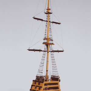 HMS Victory Cross Section Model Ship - OMH (Q010)