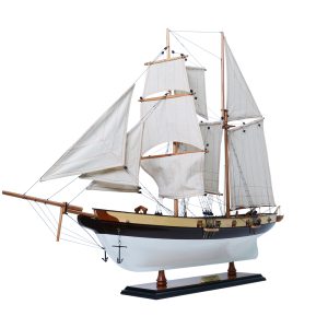 Lynx Painted Model Ship - OMH (T135)