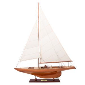 Columbia Sm Model Ship - OMH (Y011)