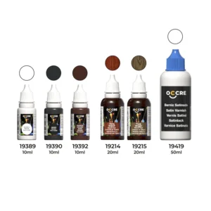 Polaris Acrylic Paint Pack - Occre (90555)