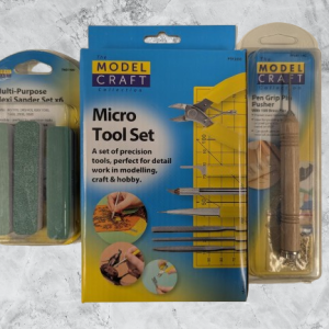 Micro Tools Bundle - TB3