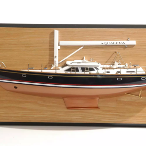 Half Ship & Boat Models