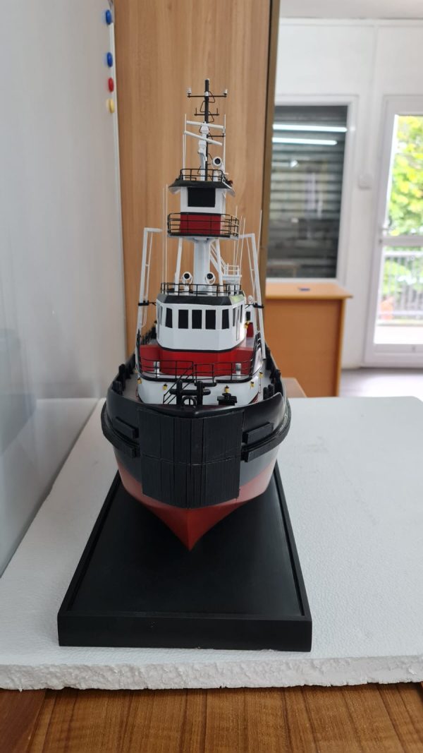Lloyd Taliafierro Tugboat Model - PSM (PSM0049) - Image 11
