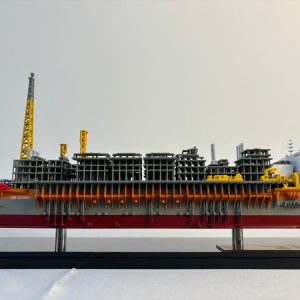 One Guyana Model Ship - BM (BM009)