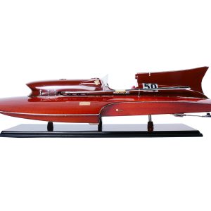 Ferrari Hydroplane Model Ship - OMH (B087)