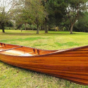 Canoe (18ft) - OMH (K002)
