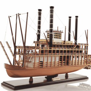 King Mississippi Model Ship - OMH (B070)