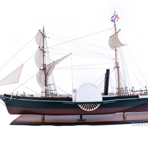 Nemesis Model Ship - OMH (T363)