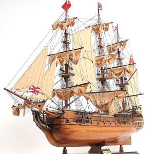 US. Coast Guard Eagle E.E. Model Ship - OMH (T209)