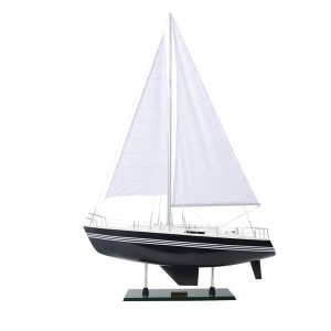 Victory Model Yacht Painted - OMH (Y081)