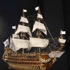 OcCre Soleil Royal Model Kit – Limited Edition (PR002)