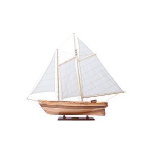 America Sailboat Model - OMH (Y001)