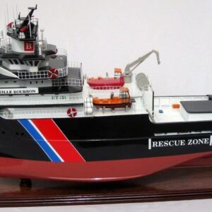 Barge, Trawlers & Tug Boat Models Display Models