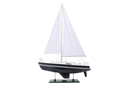 Modern Sailing Yachts