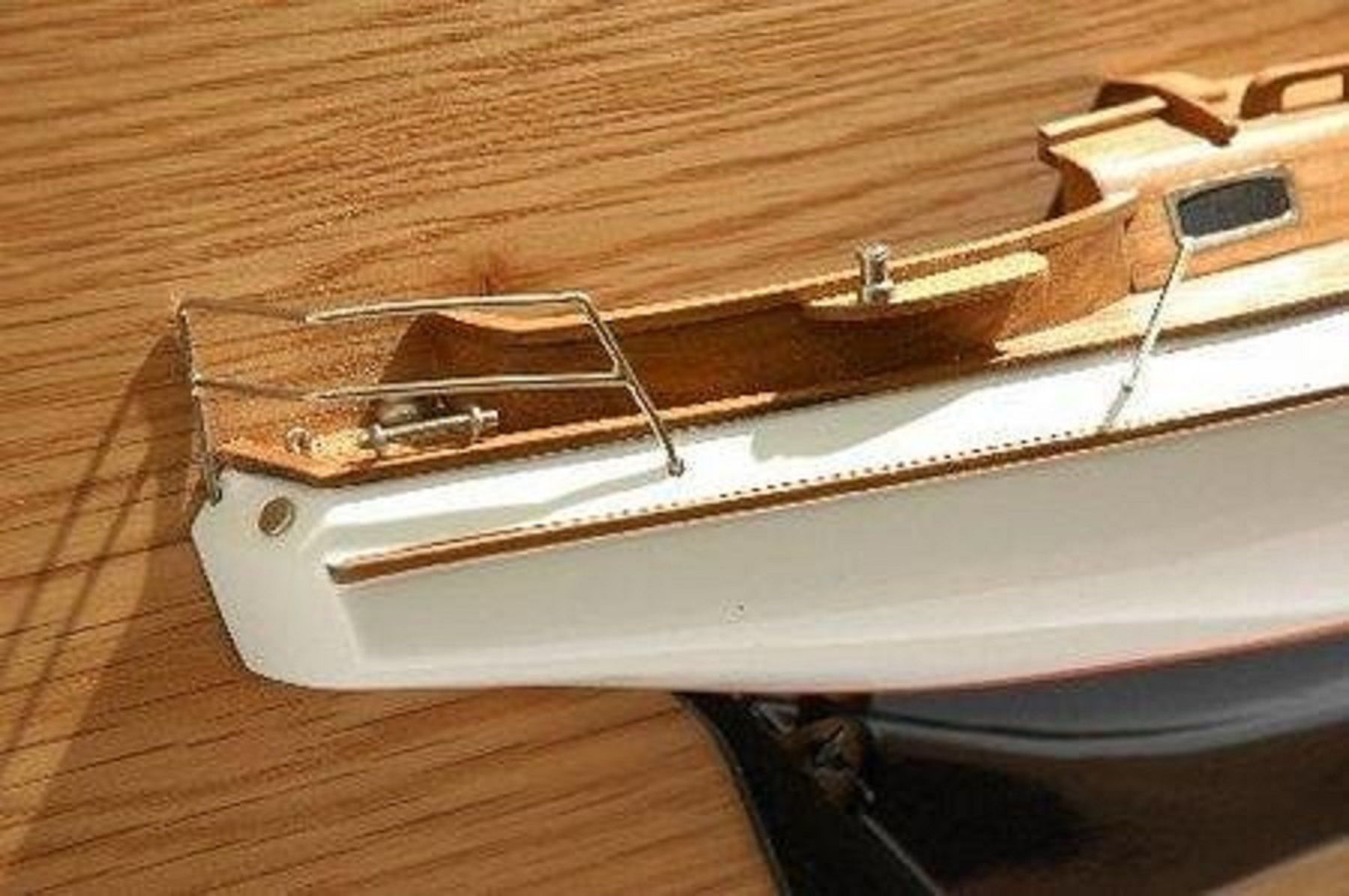 1039-6694-Vindo-40-Half-Hull-Model-Sloop