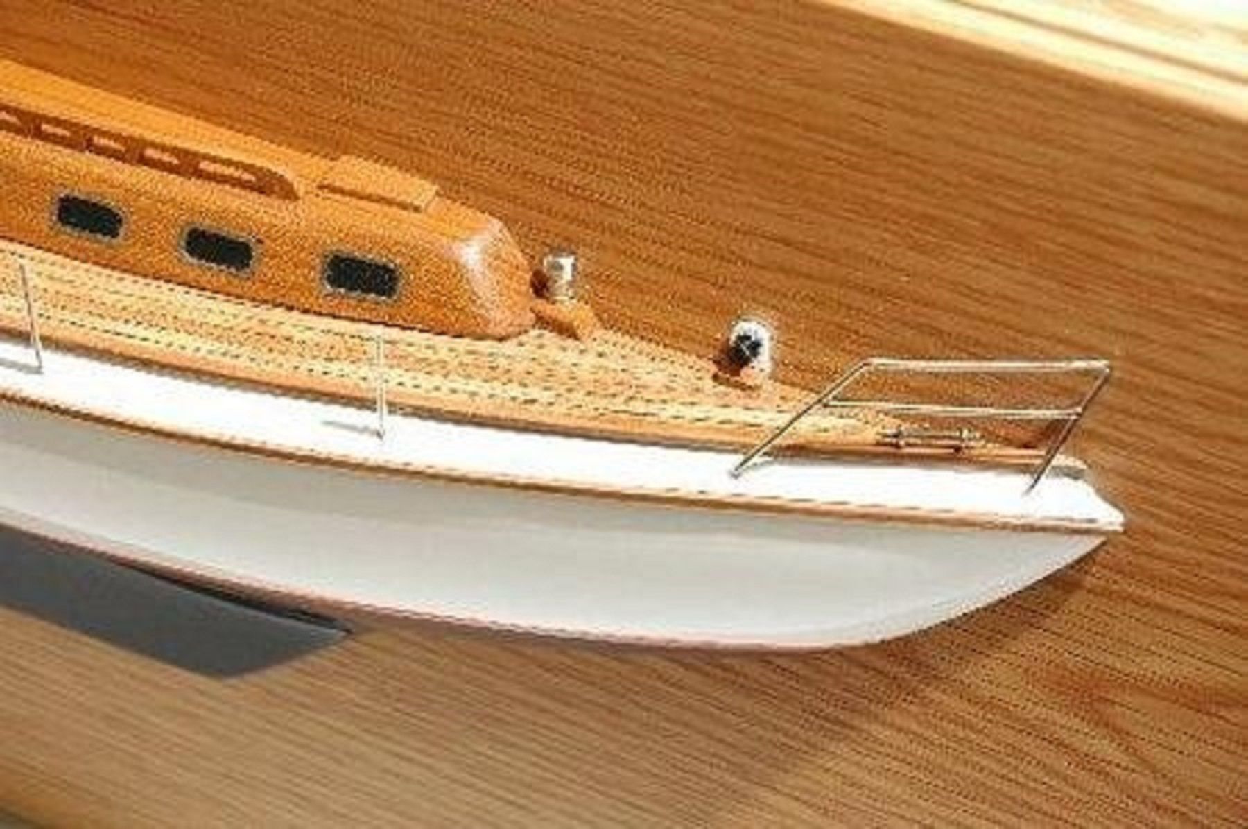 1039-6695-Vindo-40-Half-Hull-Model-Sloop