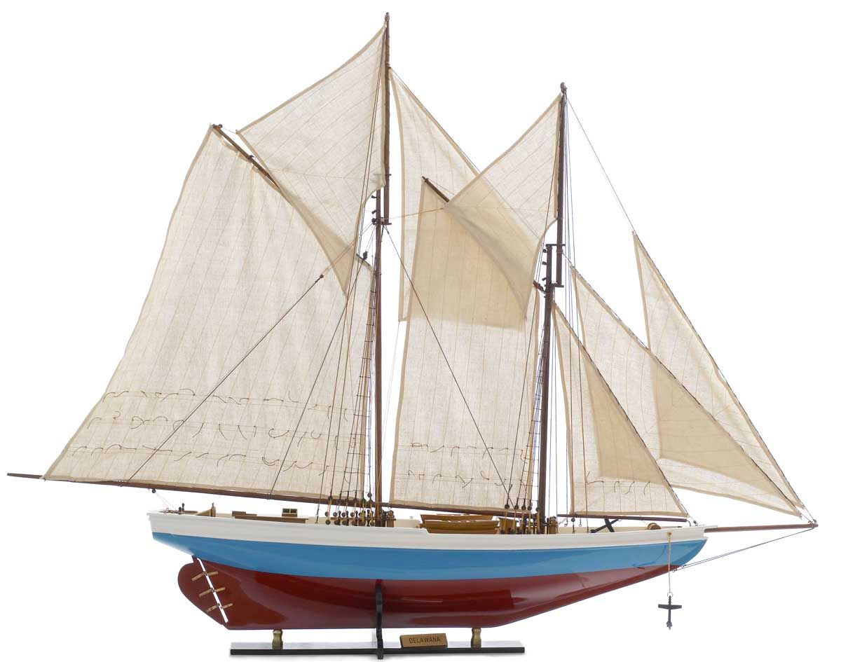 Delawana Display Ship Model (Superior Range) - Premier Ship Models