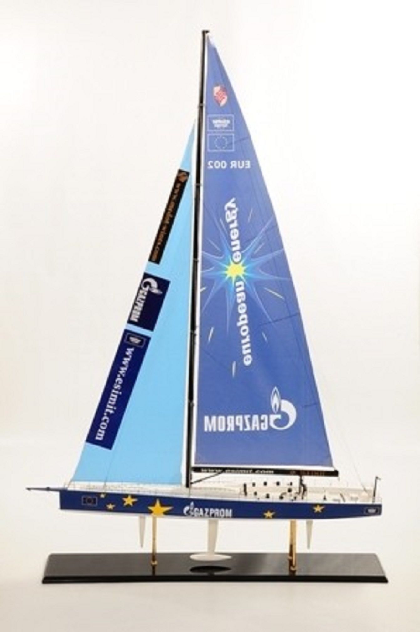 Supermaxi Display Ship Model - Premier Ship Models