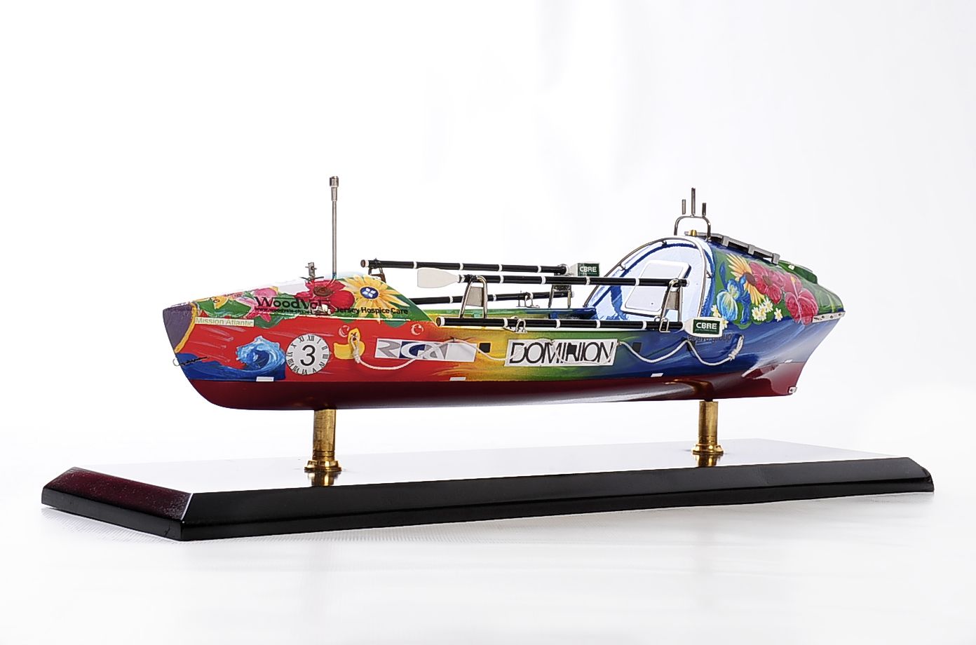 1389-8737-Ocean-Rowing-Boat-Model