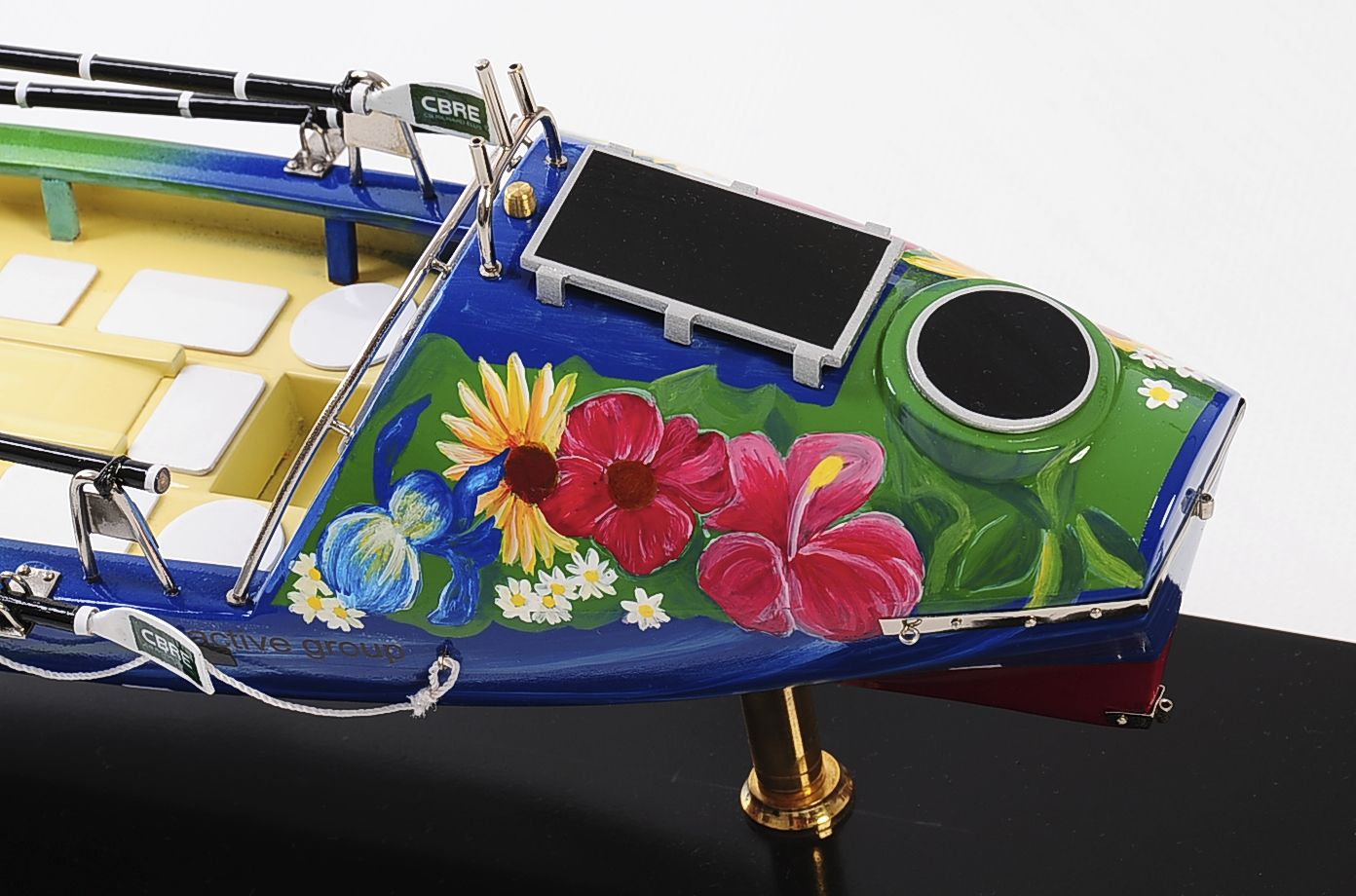 1389-8744-Ocean-Rowing-Boat-Model