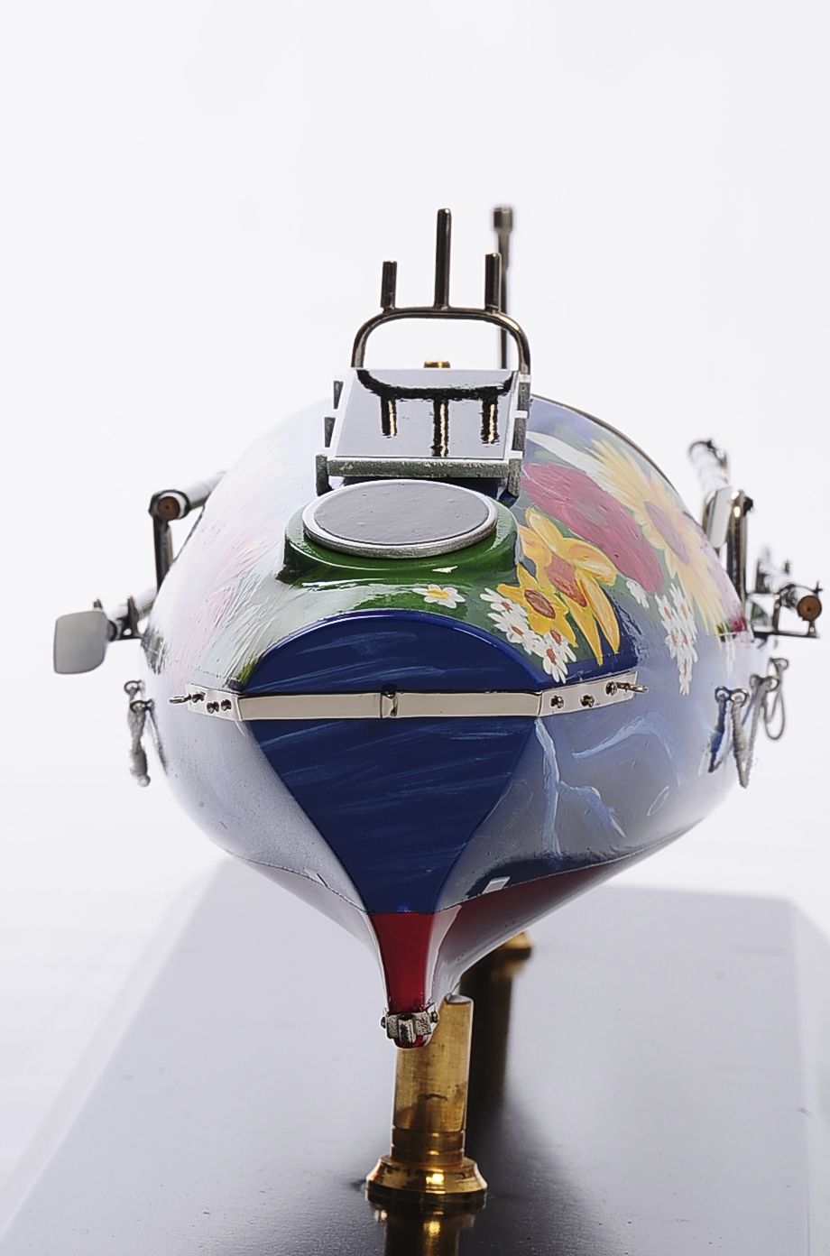 1389-8755-Ocean-Rowing-Boat-Model