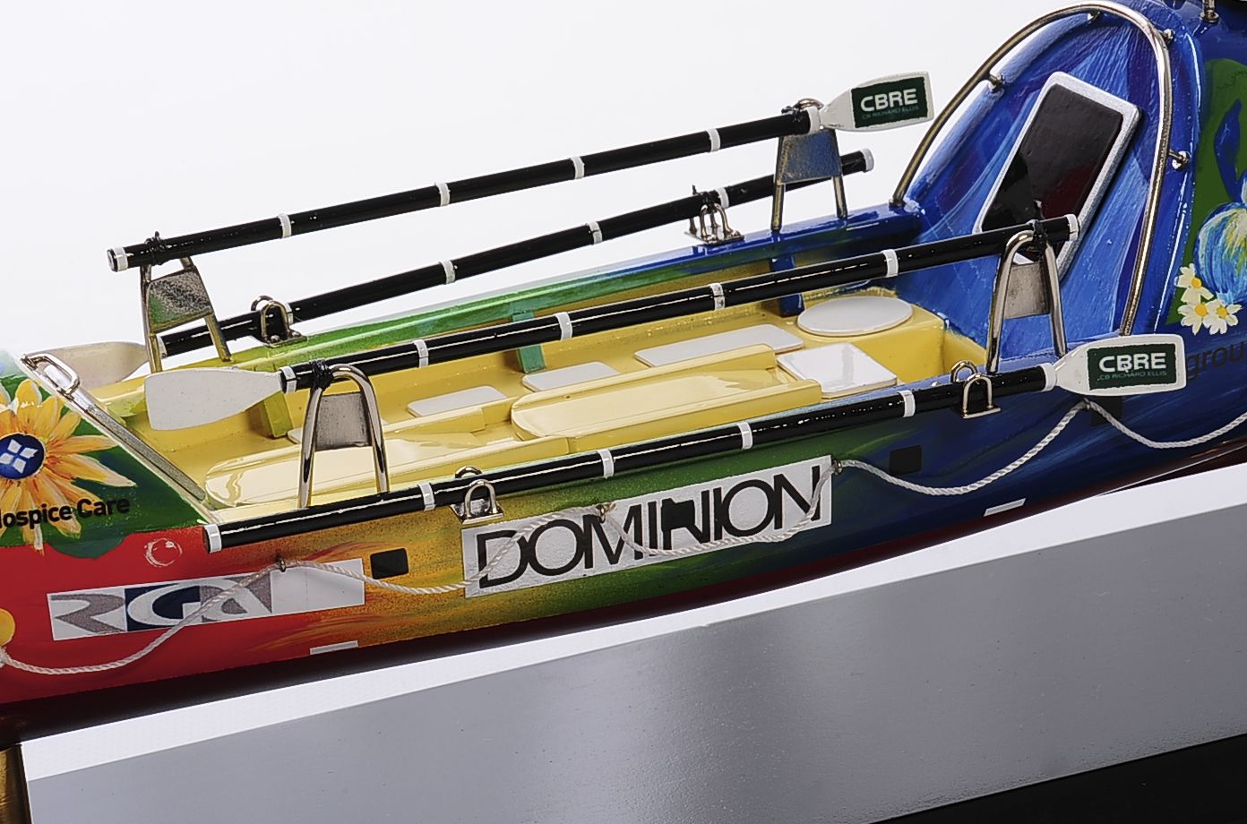 1389-8756-Ocean-Rowing-Boat-Model