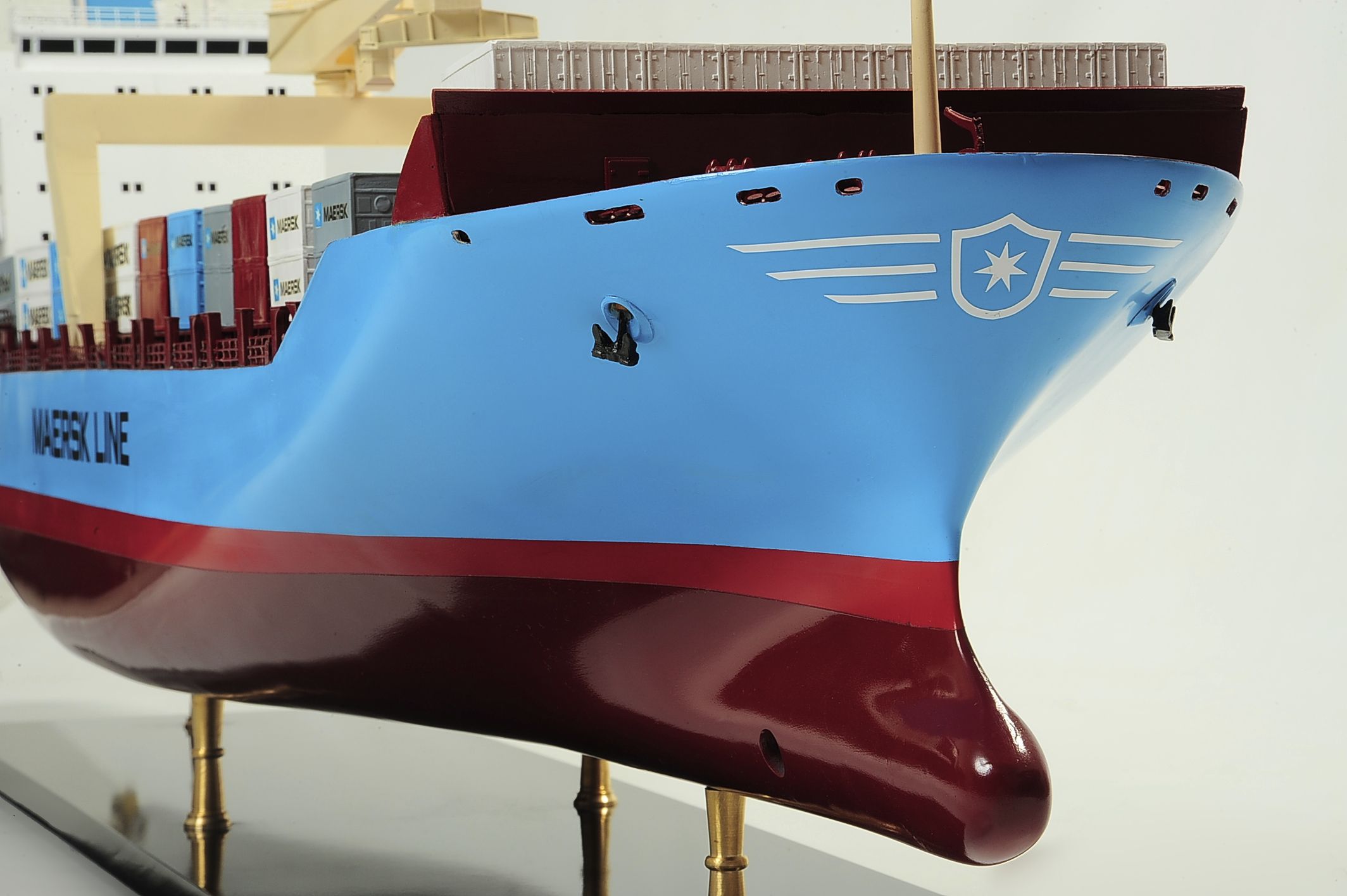 1417-6255-Bulk-Carrier-Model-Ship-Kit
