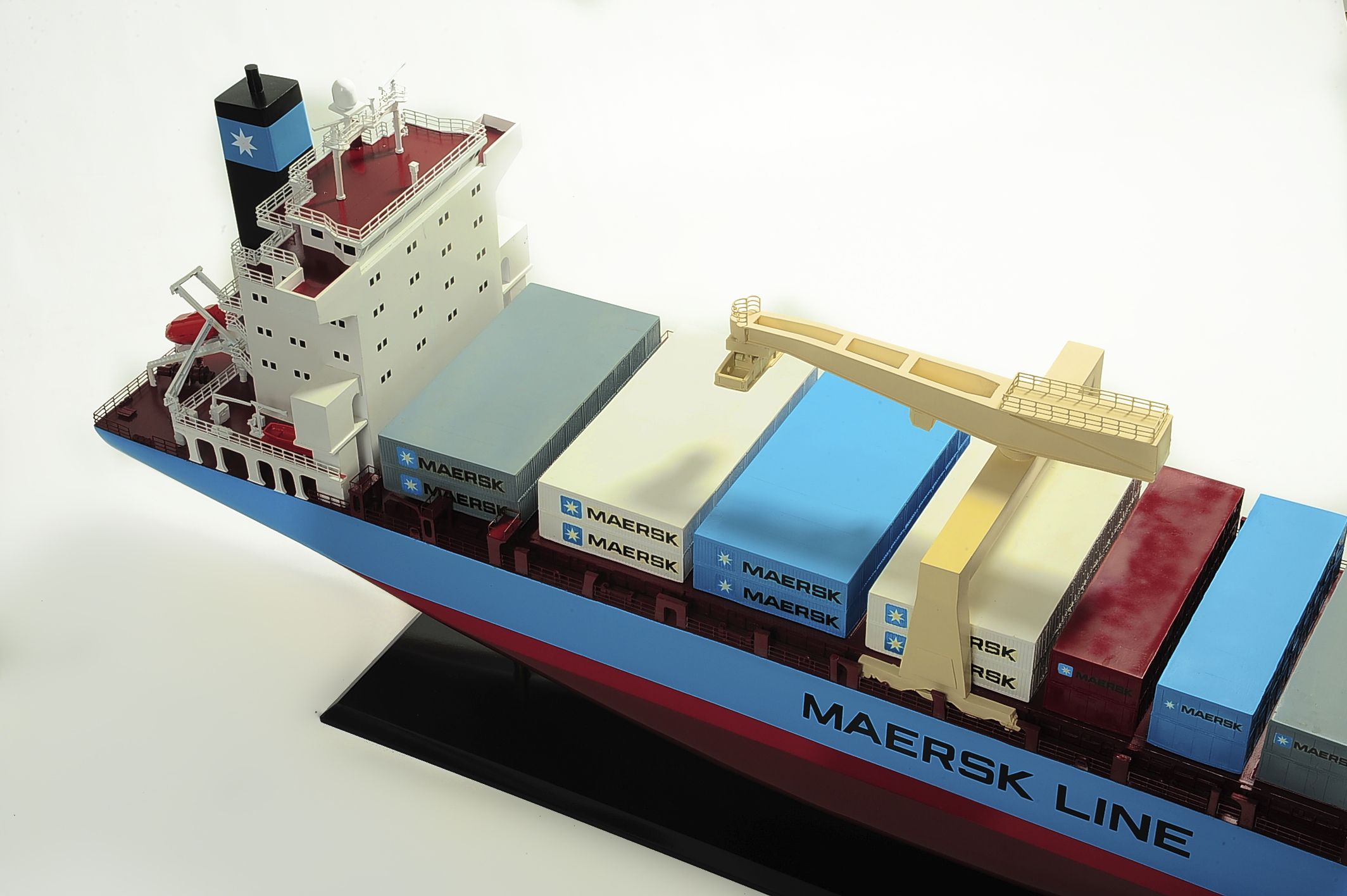 1417-6259-Bulk-Carrier-Model-Ship-Kit