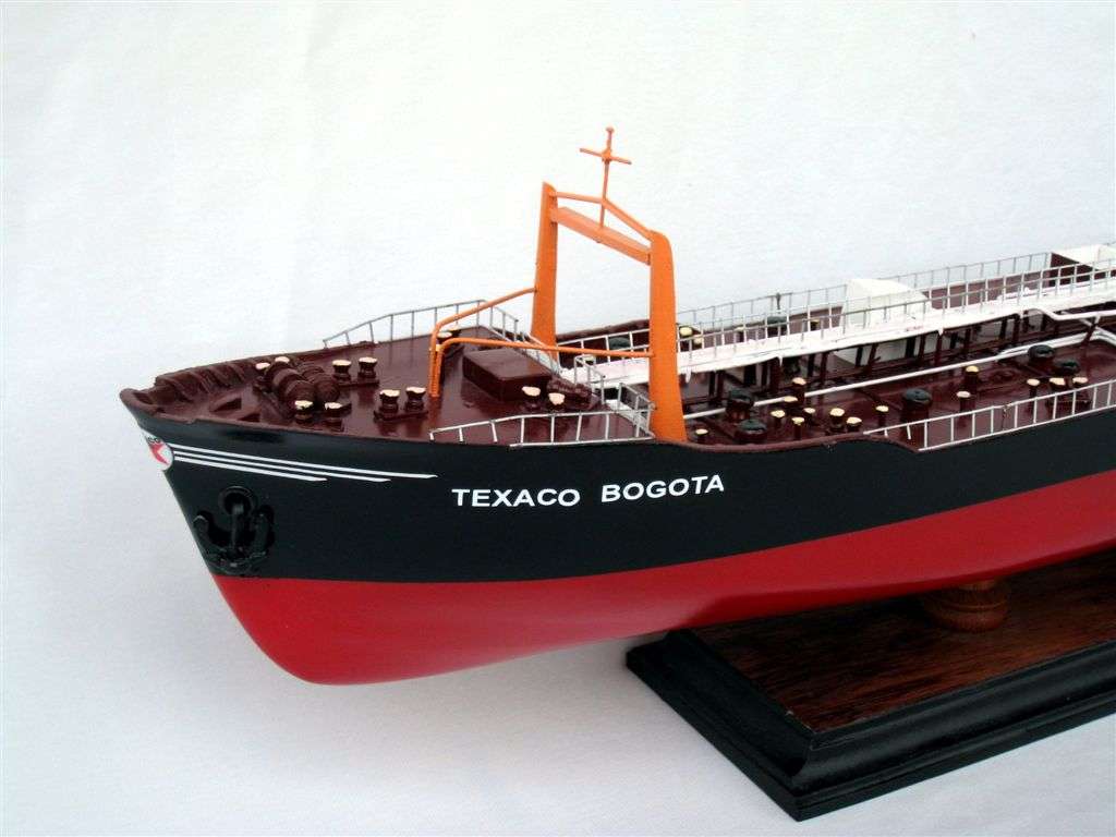 1458-4194-Texaco-Bogota-Oil-Tanker-Standard-Range