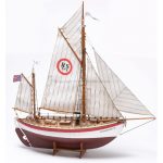 Colin Archer Model Boat Kit - Billings Boats