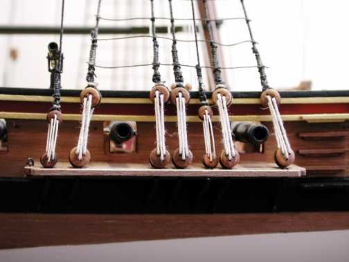1721-9701-HMS-Mars-Wooden-Boat-Kit