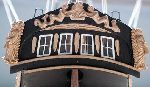 1723-9718-HM-Yacht-Chatham-Wooden-Model-Kit