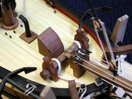 1723-9719-HM-Yacht-Chatham-Wooden-Model-Kit