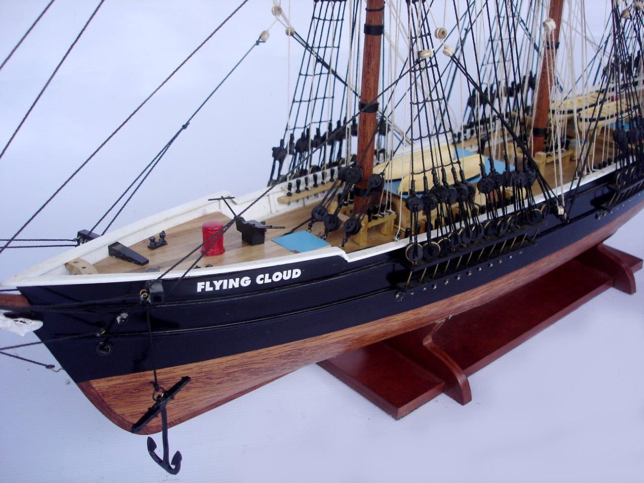 1995-11743-Flying-Cloud-Model-Ships
