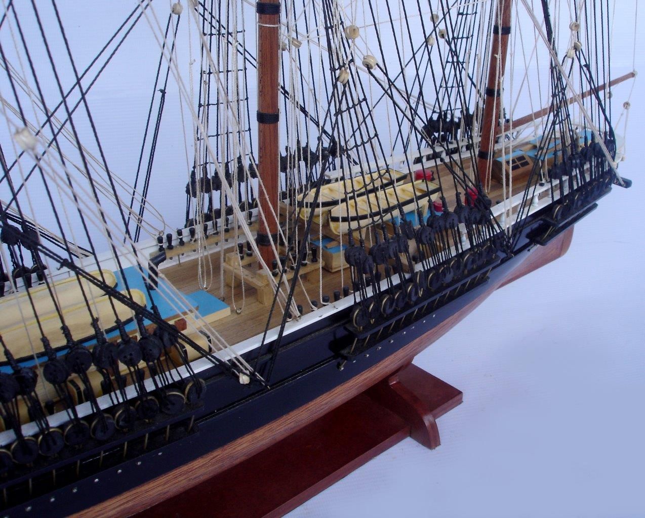 1995-11744-Flying-Cloud-Model-Ships