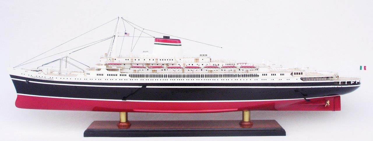 2052-12762-SS-Cristoforo-Colombo-ship-model